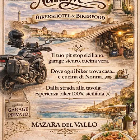 Nyaraló La Dimora Di Nonna Maria Mazara del Vallo