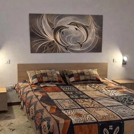 Nyaraló La Dimora Di Nonna Maria