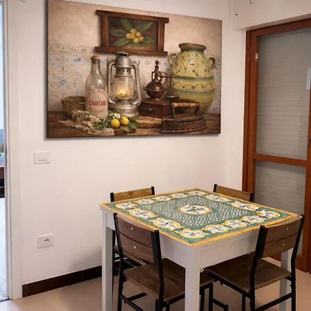 La Dimora Di Nonna Maria * Mazara del Vallo